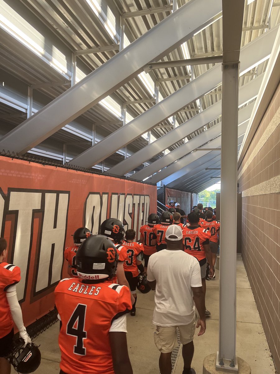 Congrats to our 7/8 team on a big win tonight 36-12 over the demons! ⁦<a href="/NomsPrincipal/">NOMS_Principal</a>⁩ ⁦<a href="/AthleticsNoms/">NOMS Athletics</a>⁩ ⁦<a href="/NOCSEagles/">NorthOlmstedSchools</a>⁩ ⁦<a href="/NOEagles/">North Olmsted Eagles</a>⁩