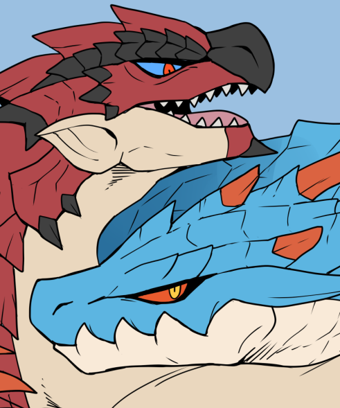 イグアナ (@V_ig_V) / X