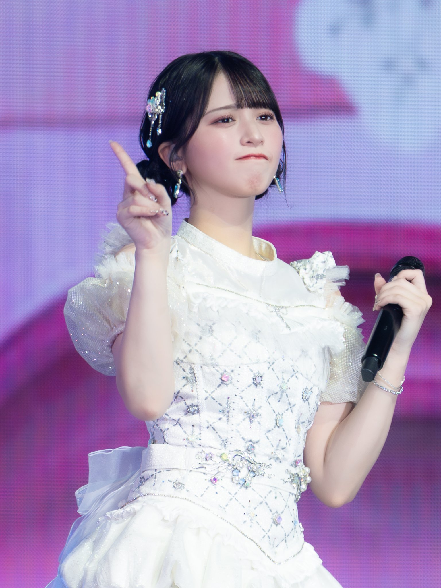 佐々木舞香 ラッフル イコラブ(B賞あり) LOVE イコラブ 佐々木舞香 BUBKA ブブカ 2022年5月 増刊号