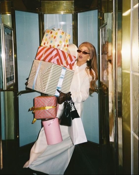 mentaenpapel's tweet image. Scroll, click, checkout.
- Marketing Digital y Moda en 2025 -

#FashionBlog #BlogDeModa #MarketingDigital #ModaChile #Branding