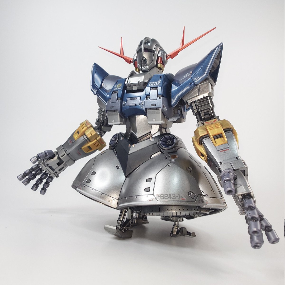 機動戦士ガンダム　長野県内初　小諸限定 STRICT-G 西川庄六商店『GUNDAM NEXT FUTURE PAVILION