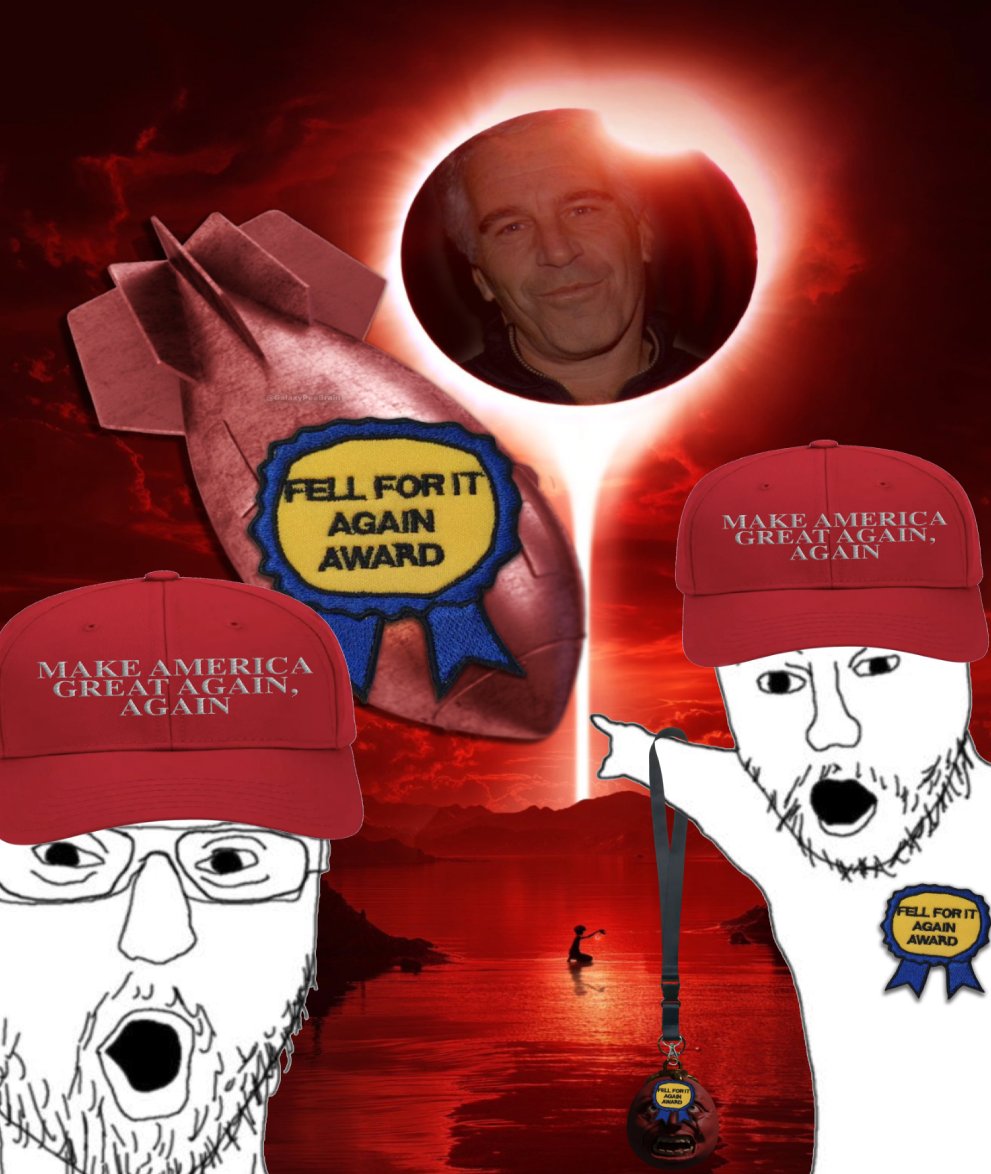 Literally 97% of the "Epstein Files" just released by the House Oversight Committee were already public.

We got played again.