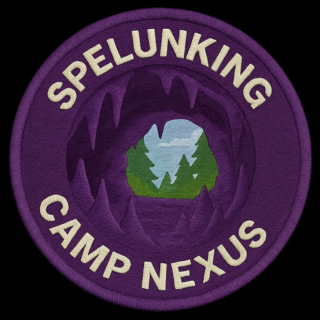 2/ Not only will you earn 2,000 points, but you will also receive the Spelunking Badge.

Heads up: Badges and Claims may take some time to appear in your account, keep checking back. It can take more than an hour.