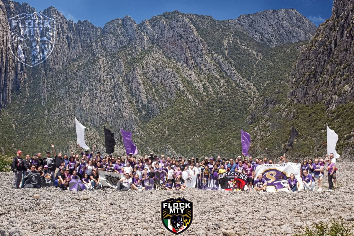 📸𝔣𝔬𝔱𝔬 𝔬𝔣𝔦𝔠𝔦𝔞𝔩 𝔡𝔢𝔩 𝔣𝔩𝔬𝔠𝔨𝔪𝔱𝔶📸
🐦‍⬛#𝔣𝔩𝔬𝔠𝔨𝔪𝔬𝔫𝔱𝔢𝔯𝔯𝔢𝔶 𝔪𝔞𝔰 𝔩𝔦𝔰𝔱𝔬 𝔮𝔲𝔢 𝔫𝔲𝔫𝔠𝔞 
⛰️𝔩𝔞 𝔠𝔦𝔲𝔡𝔞𝔡 𝔡𝔢 𝔩𝔞𝔰 𝔪𝔬𝔫𝔱𝔞𝔫̃𝔞𝔰 𝔩𝔬𝔰 𝔰𝔞𝔩𝔲𝔡𝔞 

<a href="/Ravens/">Baltimore Ravens</a> 🏈
#wearetheflock 🐦‍⬛ 
#RavensFlock