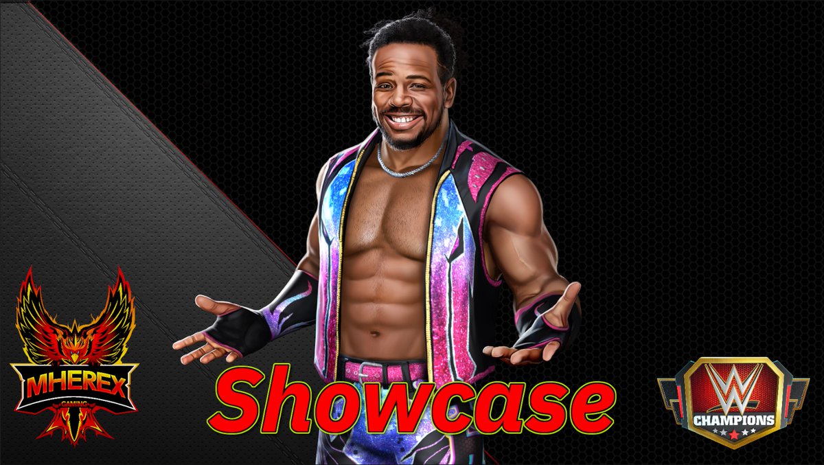 Xavier Woods "New Day's World" 6*g Showcase youtu.be/-g-f34QMkSk?si… via <a href="/YouTube/">YouTube</a> <a href="/WWEChampions/">WWE Champions</a> <a href="/GuersansGaming/">Guersan</a>