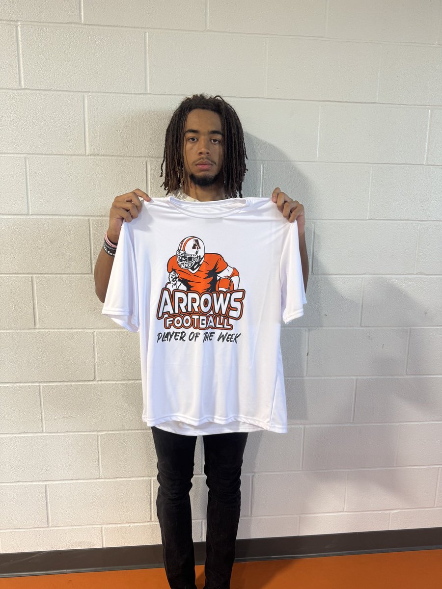 Congratulations to these MVD Sports Players of the Game from our Week 2 victory over Marion Harding. Our offensive, defensive, and special teams recipients are QB Nathan Bernhard, FS Jordan Ferguson, and K Carson O’Brien.

MVD Sports OFFENSIVE PLAYER of the Game is <a href="/nbernie26/">Nathan Bernhard</a> (QB