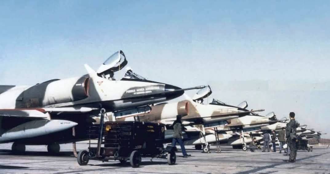 gonzaconti_18's tweet image. #A4C #Skyhawk #FuerzaAereaArgentina #NHQP