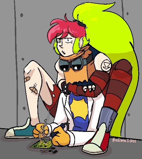 alisria's tweet photo. it's been sooooo long since ive drawn them
#paperlizard #VillainousFanart #Villainous https://t.co/XbVqUFurdI