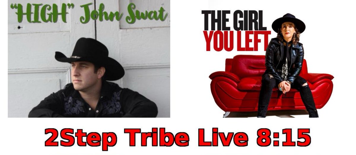 PatriotOnAir's tweet photo. 🎶 TONIGHT 🎶
🔥 THE VOICE
Jordan Rainer — 8:15 PM CST
🔥VETERAN John Swat — 9 PM CST
@PatriotOnAir
➡️ Outlaw Revival & Veteran Voices
Hosted by Tracy 2Step & Uncle Ryano
📺 Watch LIVE on YouTube @2StepTribe
#JordanRainer #JohnSwat #OutlawRevival #VeteranVoices #2StepTribe #LiveMusic @PatriotCzar
@Music #music #veterans
@UncleRyanoSaur @joerogan @therealroseanne