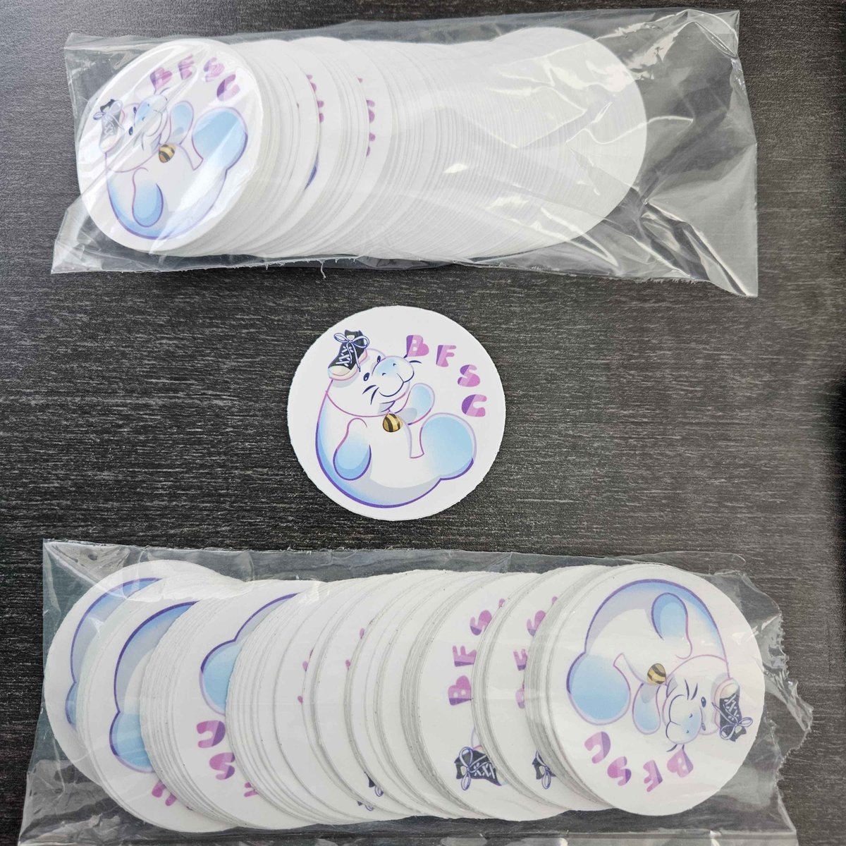 BFSC_spl's tweet image. I forgot to announce our social… but we’re going to Riptide 🎉🎉🎉 bfsc will be competing in the main bracket with our current roster and the CCA side bracket with Fox! 

Will be also heading out our lovely stickers again so be sure to grab one!