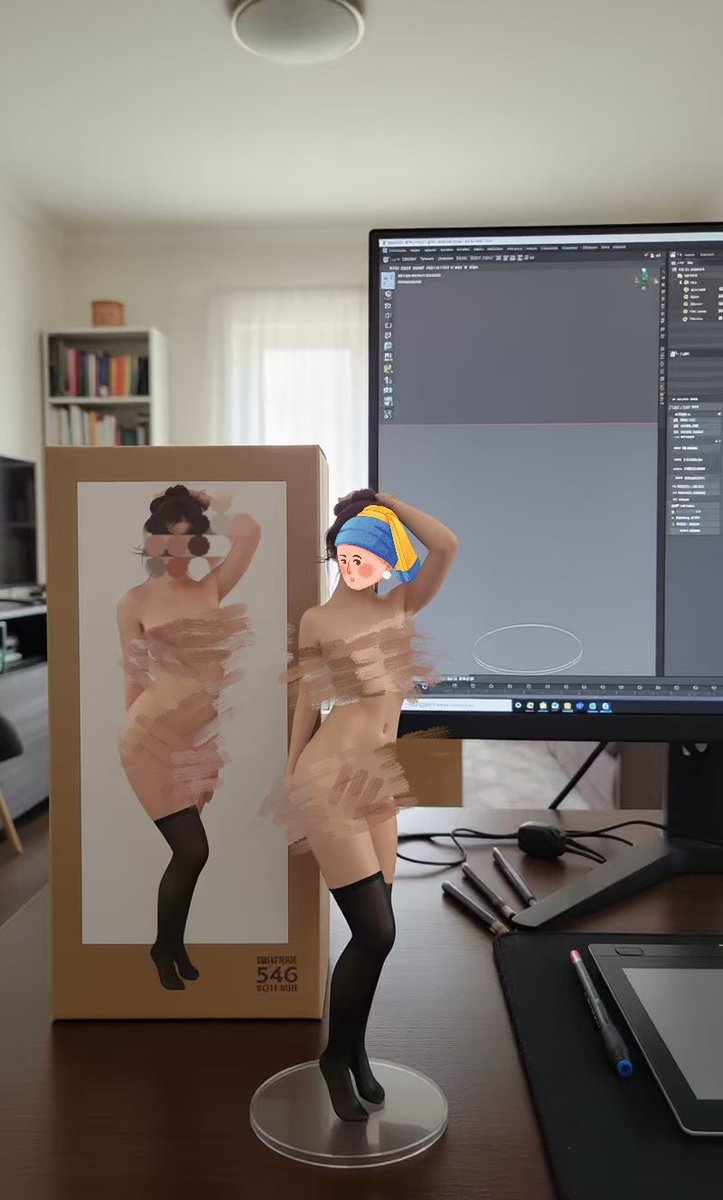 计件工 tweet media