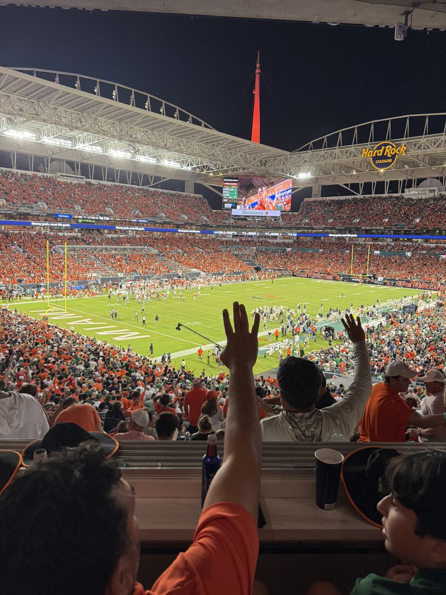 Abran Maldonado (@abran) on Twitter photo I fly down from NJ so I can only make a few games each season. Selling a pair of Cornerstone Box Sec 226 for #Canes vs BCU or giving them away to youth who’ve never been to a game. Last season I gave a few to X for the kids. DM if interested. <a href="/CanesFootball/">Miami Hurricanes Football</a> I fly down from NJ so I can only make a few games each season. Selling a pair of Cornerstone Box Sec 226 for #Canes vs BCU or giving them away to youth who’ve never been to a game. Last season I gave a few to X for the kids. DM if interested. <a href="/CanesFootball/">Miami Hurricanes Football</a>