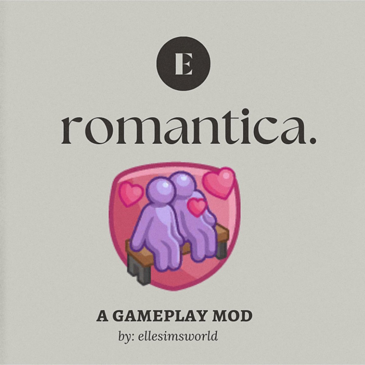 ellesimsworld's tweet image. I released a mod that lets you give your Sims a ‘Lover Type.’ Available on my Patreon. 🤍