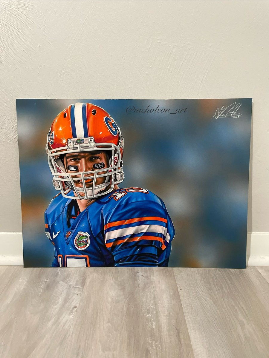 Nicholson Art (@anicholson6) on Twitter photo Iβm starting a series of pencil drawings featuring our favorite college athletes - starting with <a href="/VinceYoung10/">Mr. Young</a> <a href="/OhioStateFB/">Ohio State Football</a> <a href="/ReggieBush/">Reggie Bush</a> <a href="/TimTebow/">Tim Tebow</a>
More to come soon! Please share with your favorite college football fans!
<a href="/KirkHerbstreit/">Kirk Herbstreit</a> <a href="/CollegeGameDay/">College GameDay</a> <a href="/ESPNCFB/">ESPN College Football</a> <a href="/uscfb/">USC Football βοΈ</a> <a href="/GatorsFB/">Florida Gators Football</a> Iβm starting a series of pencil drawings featuring our favorite college athletes - starting with <a href="/VinceYoung10/">Mr. Young</a> <a href="/OhioStateFB/">Ohio State Football</a> <a href="/ReggieBush/">Reggie Bush</a> <a href="/TimTebow/">Tim Tebow</a>
More to come soon! Please share with your favorite college football fans!
<a href="/KirkHerbstreit/">Kirk Herbstreit</a> <a href="/CollegeGameDay/">College GameDay</a> <a href="/ESPNCFB/">ESPN College Football</a> <a href="/uscfb/">USC Football βοΈ</a> <a href="/GatorsFB/">Florida Gators Football</a>