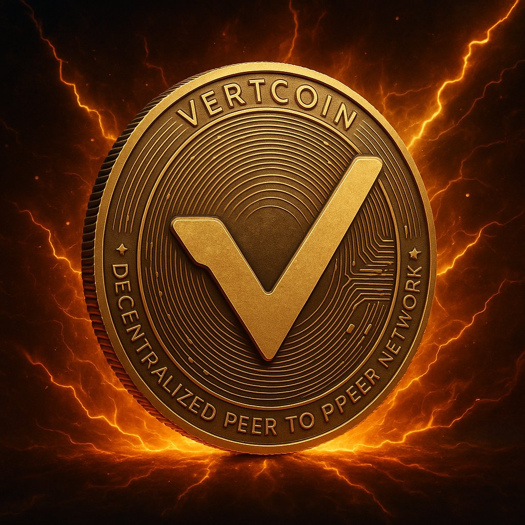 Vertcoin (@Vertcoin) / Posts / X