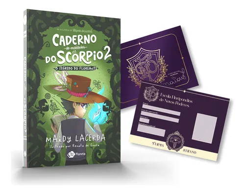 911Literatura's tweet photo. 📙 O Caderno De Maldades Do Scorpio 2 - O Segredo Do Floreante

💰 R$ 47,92 no pix: https://t.co/hcKgOFLa6P

🟥 Oferta por tempo limitado. https://t.co/yFHzcVlhPb