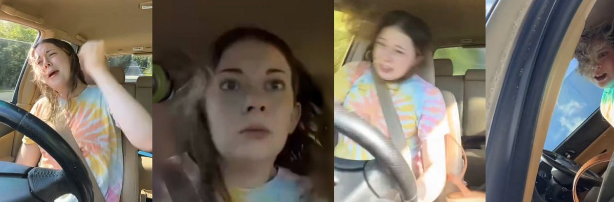 This is halarious😂 Over 20m across X and Tiktok  

9TWaEtXxLqQzMyz3NEPovPFB4zBZBQqkAjaTPamHpump