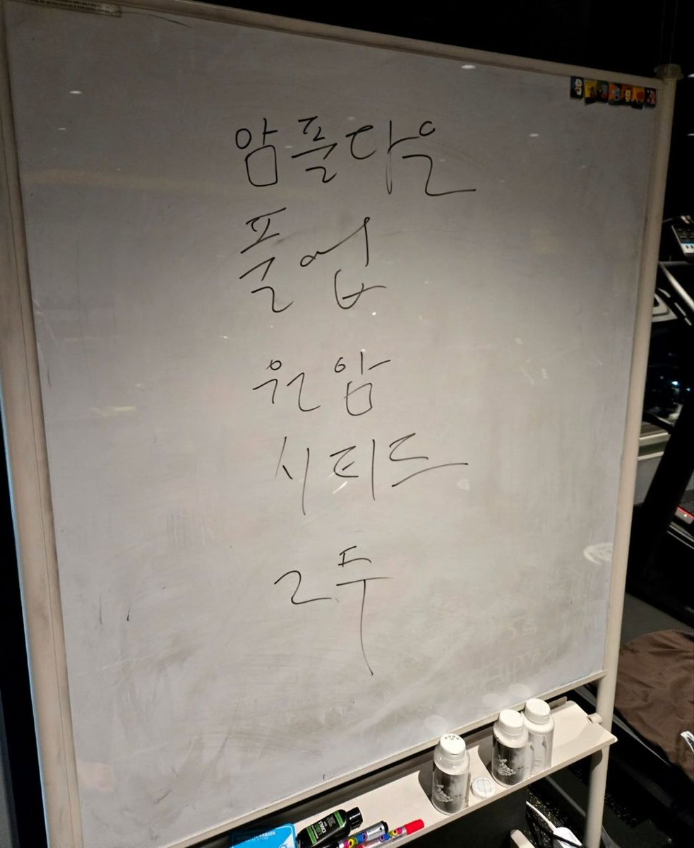 PERSIAN RM tweet media