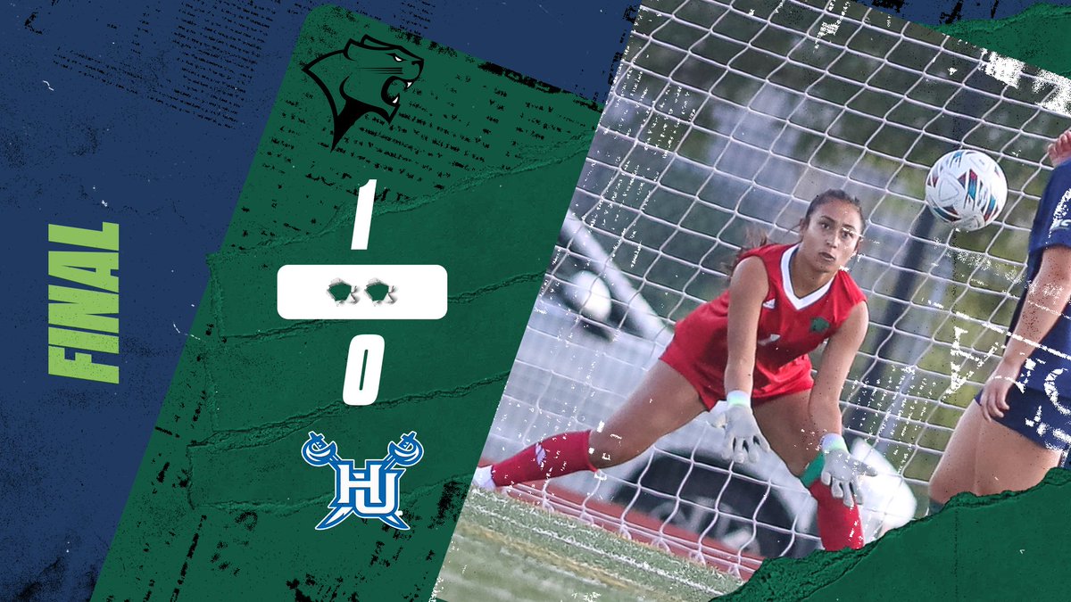 FINAL SCORE: Victory is ours! Chicago State edges out Hampton with a 1-0 triumph. Proud of the fight and spirit our team showed on the field! 💪 #GoCougars