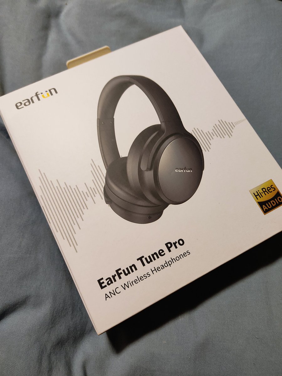 northernstone_'s tweet image. #EarFunの秋
音質、anc、装着感、👍🏼