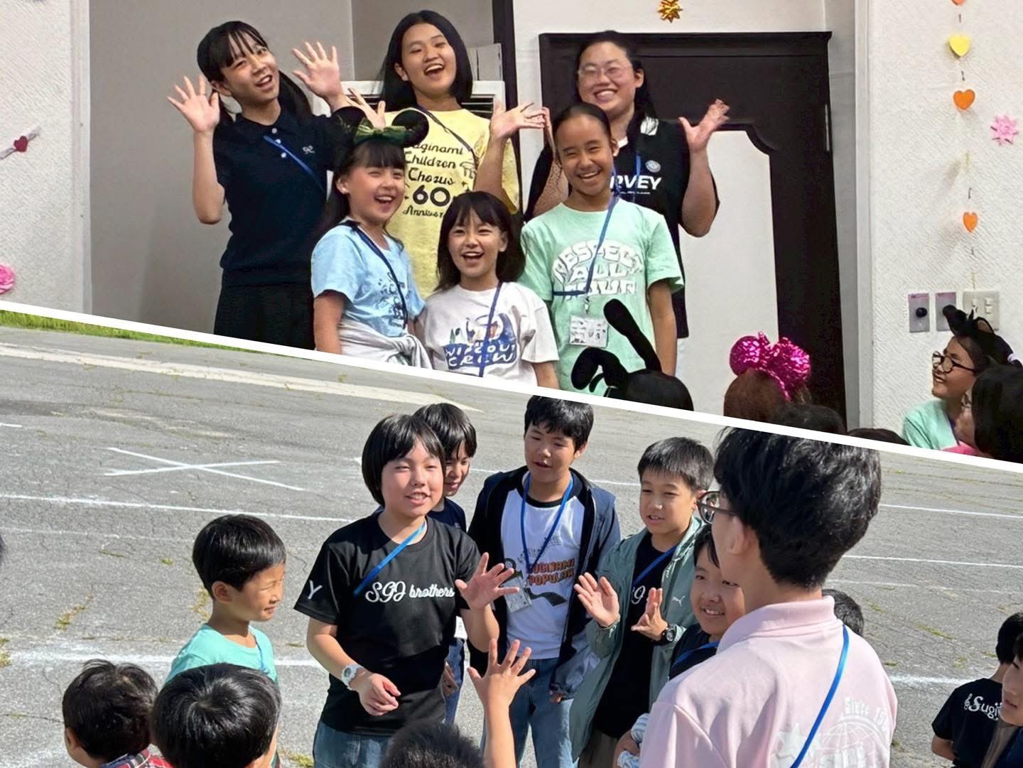 祭りと子ども 児童合唱 埼）川越市 霞ケ関小 組曲「祭りと子ども」～花まつり 作詞