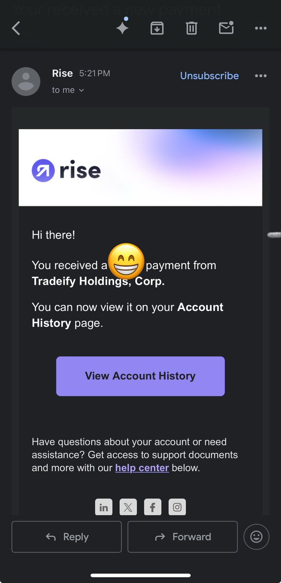 iampipperella's tweet image. Grateful for another payout 🙏🏾 On to the next. @Tradeify 

#tradeify