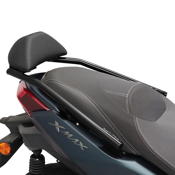エンデュランス　グラブバー＋バックレストセット PCX PCX150 PCX160 JK05 KF47 バックレスト(カーボン)＋