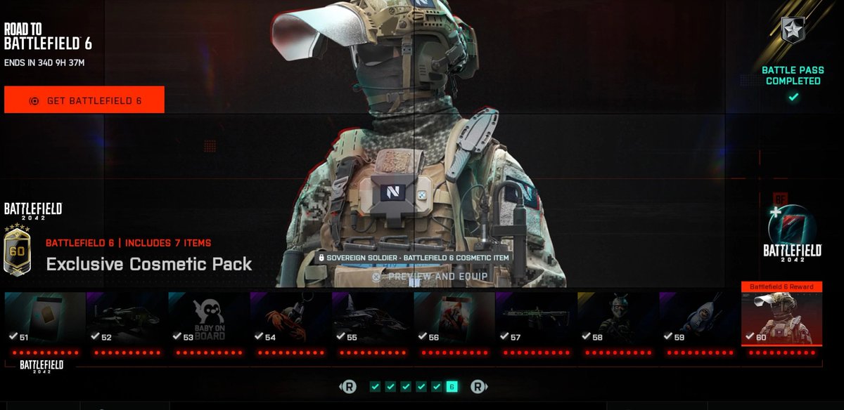 Battlefield Intel tweet media