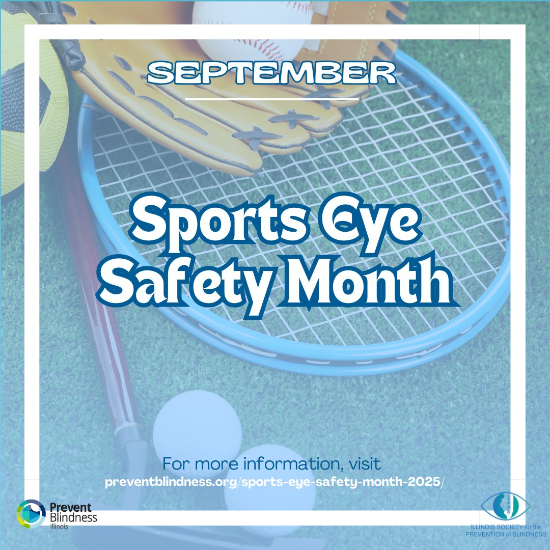 Prevent Blindness IL & ISPB tweet media