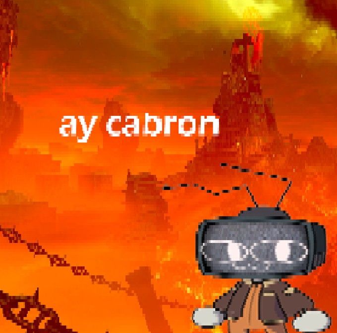 Triatomic tweet media