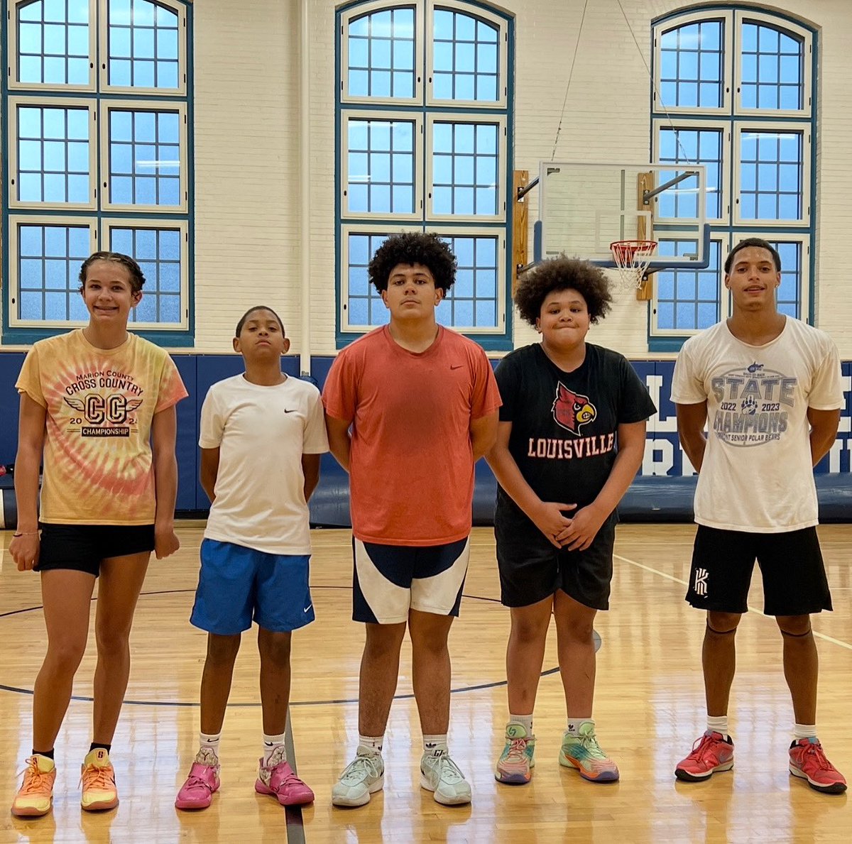 If you’d see the work you’d know why my kids continue to get better. I’d like to help more 🏀 <a href="/CoachNewzSkillz/">SKILLZ SESSIONZ Workouts 🏀</a>