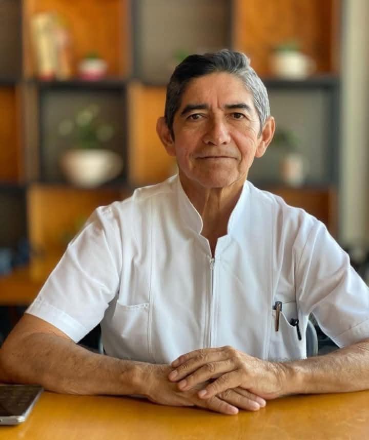 Con profunda tristeza lamento el fallecimiento del Dr. Rudi Coronado B. Un amigo, ser humano ejemplar . Nuestro más sentido pésame a su familia, colegas y amigos.