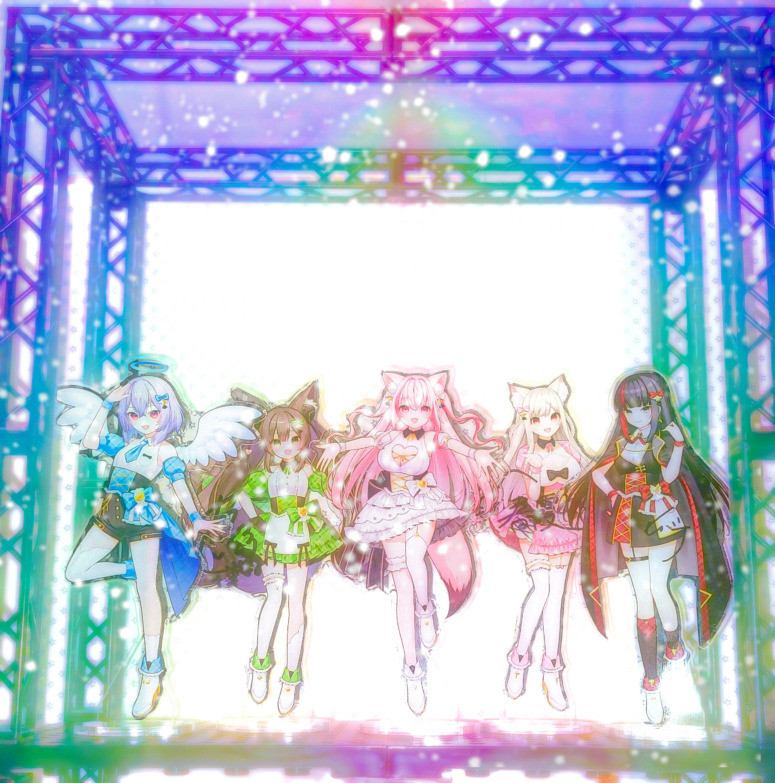くぅちゃん くぅちゃん🐾🌸病みアカァァァァァ！ (@Kuon_Karaage) / X