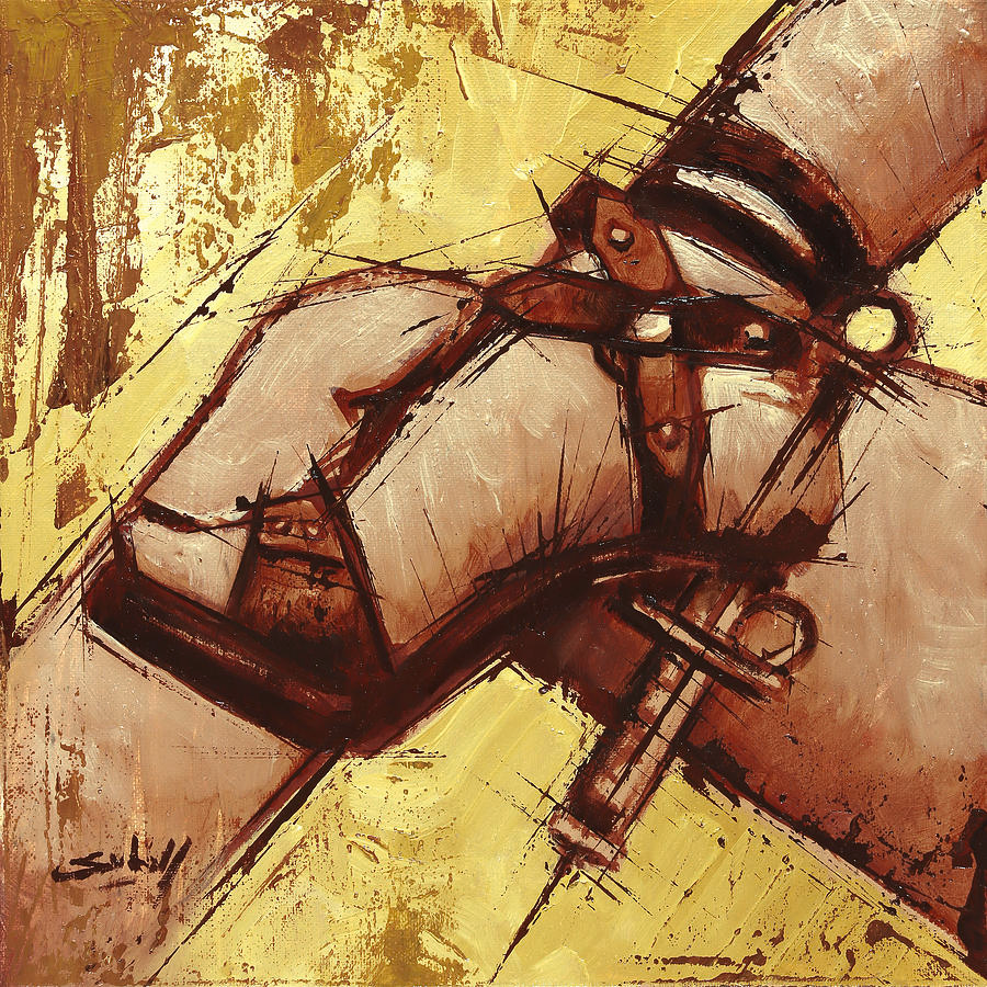 Sv Bell Art 🇨🇦 Heavy Metal & Horror Art tweet media