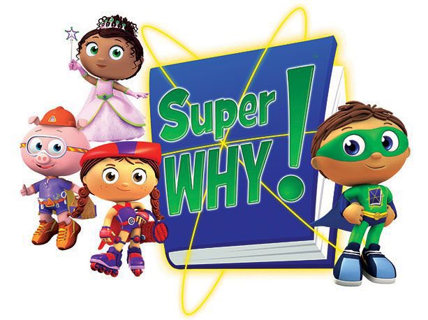 18 years ago today, ‘Super Why’ premiered on PBS Kids.