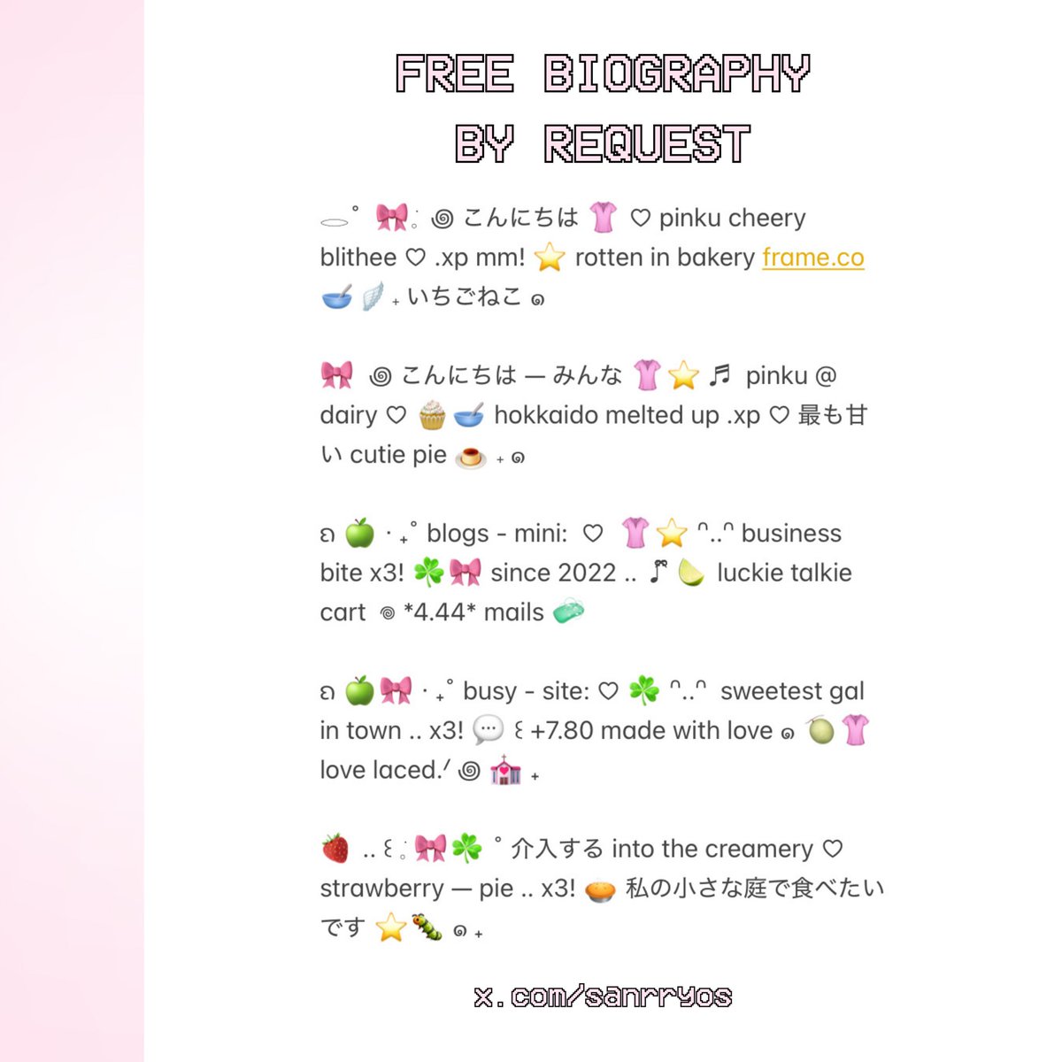 🎀 FluffyNix ☁️ ♡ robux store tweet media