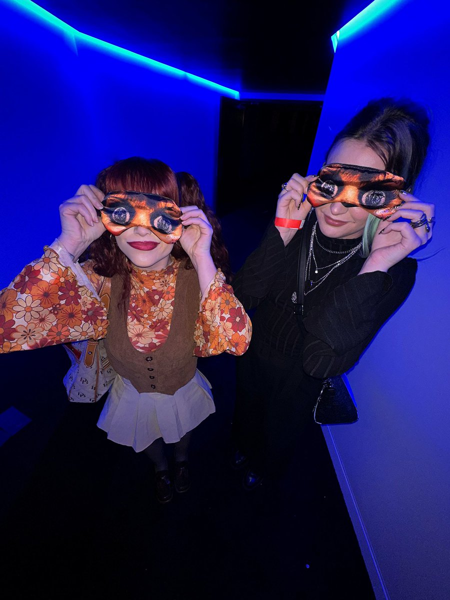 NPC_Chick's tweet image. What’s your favorite horror movie? 
I’ll go first… The conjuring! 

@TheConjuring #TheConjuringLastRites