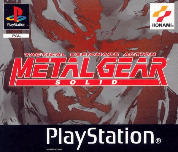 Today marks 27 years since Metal Gear Solid first launched on PS1.