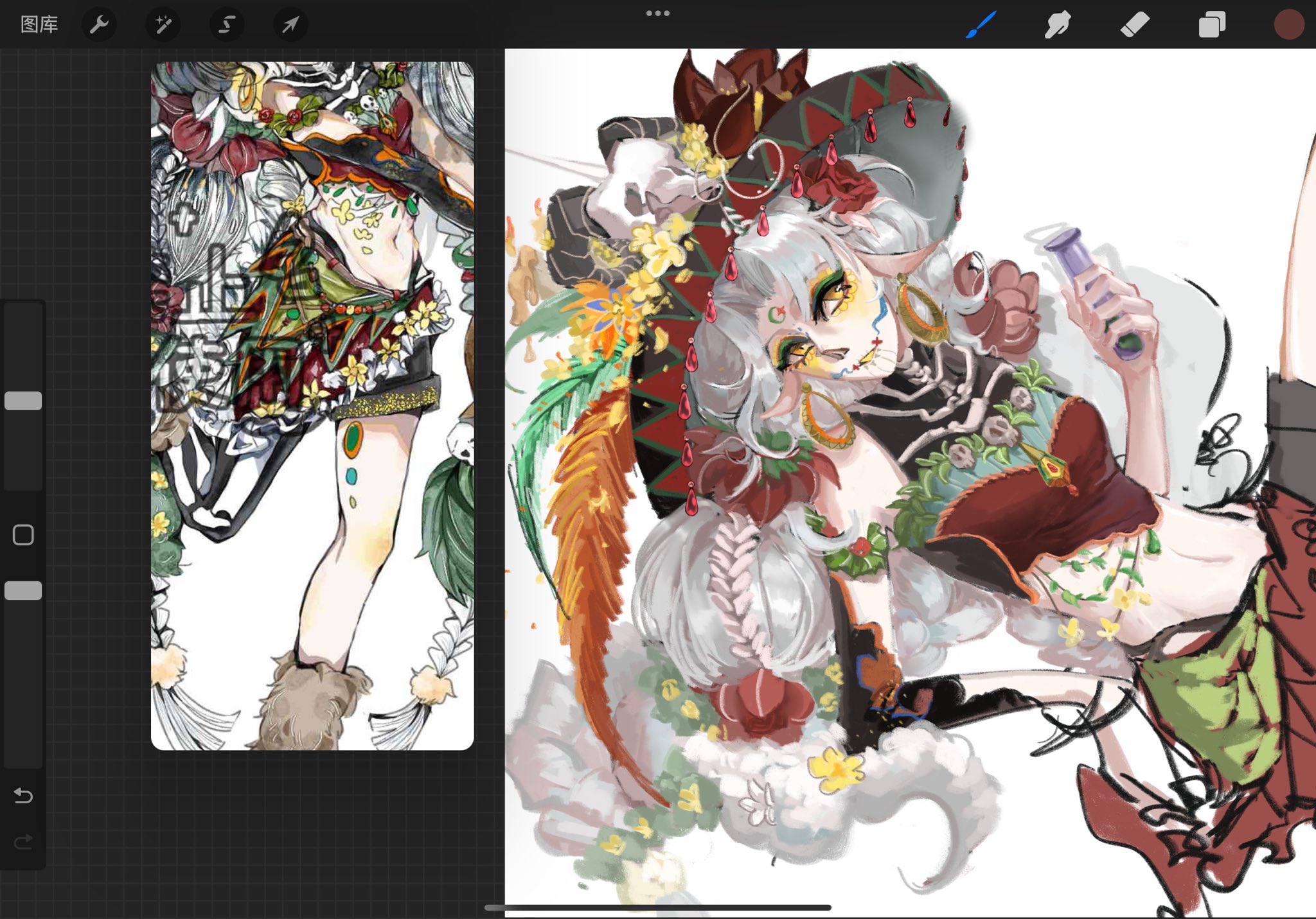 Kintoki🩷 (@color4ktk) / X