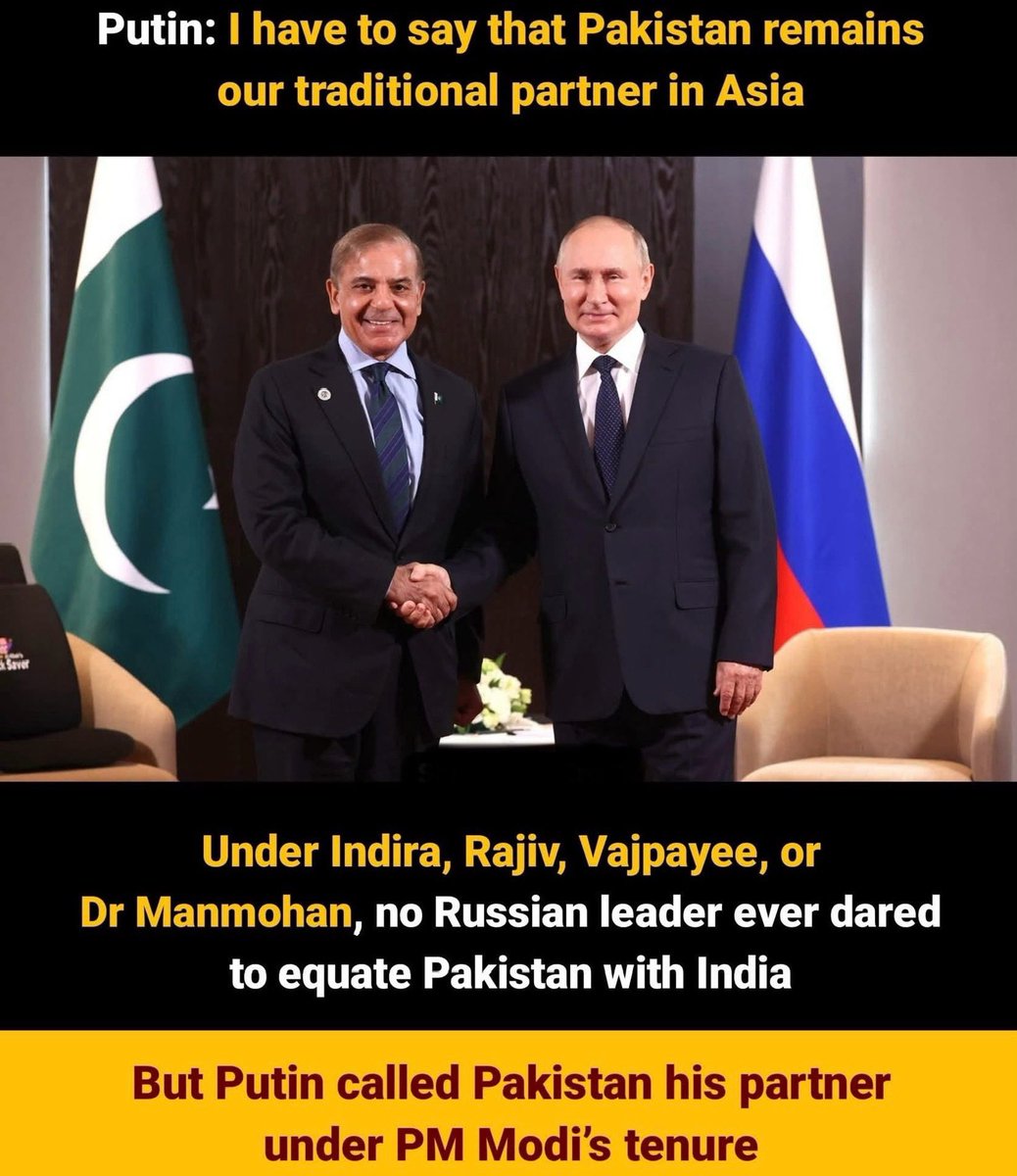 India literally has no friends left. Modi govt’s foreign policy has failed miserably.