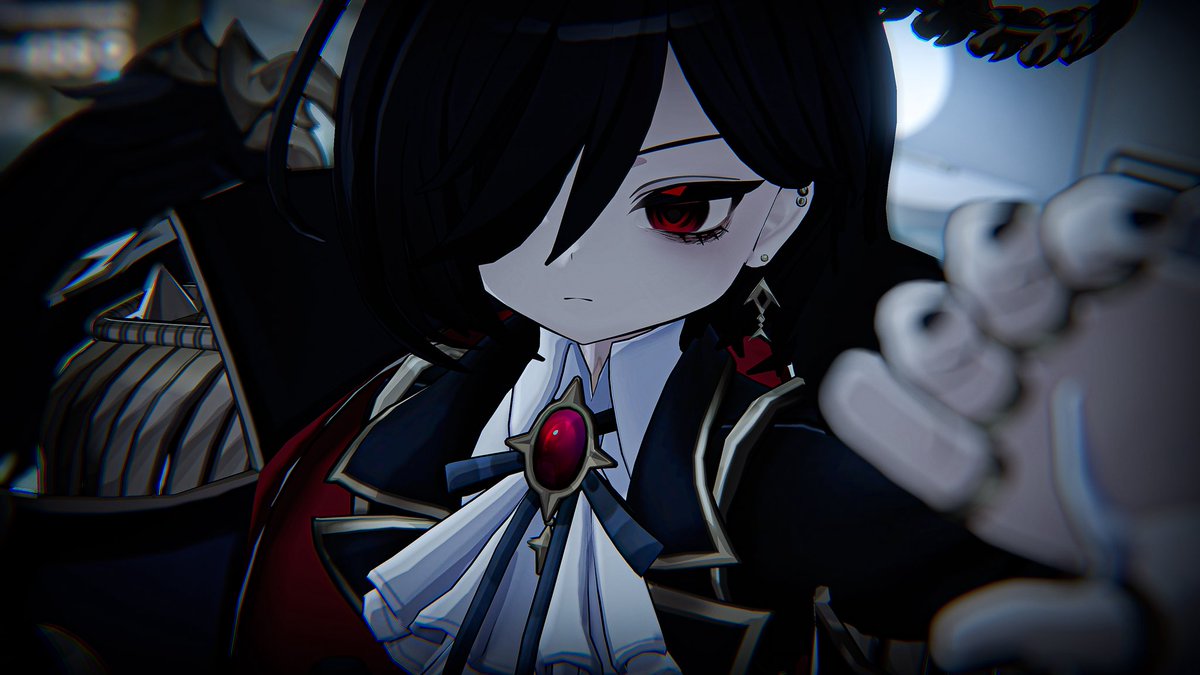 KANAlia123's tweet image. #Nehail_3D