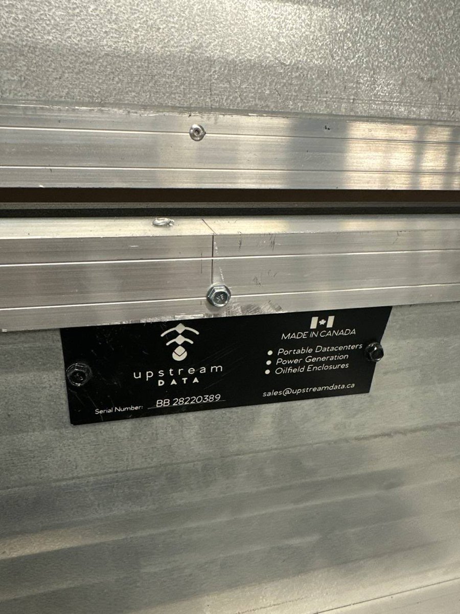 Bitstorian (@bitstorian) on Twitter photo The Bitcoin Lab & Bitcoin Studies <a href="/binghamtonu/">Binghamton University</a> took a huge leap forward today, thanks to this incredible donation by <a href="/upstreamdatainc/">Upstream Data</a> with the support of <a href="/FoundryServices/">Foundry</a> It’s so beautiful!! The Bitcoin Lab & Bitcoin Studies <a href="/binghamtonu/">Binghamton University</a> took a huge leap forward today, thanks to this incredible donation by <a href="/upstreamdatainc/">Upstream Data</a> with the support of <a href="/FoundryServices/">Foundry</a> It’s so beautiful!!