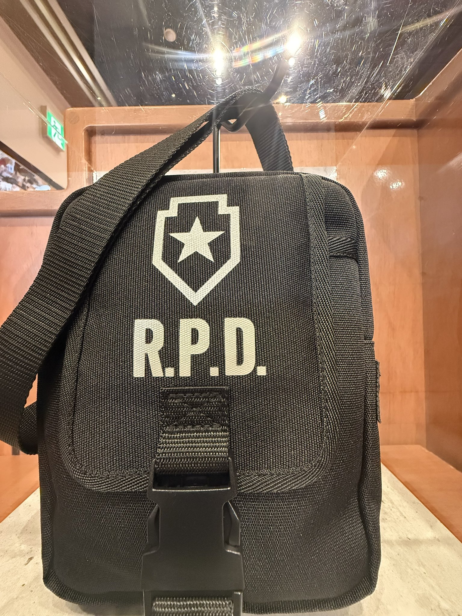 USJ限定商品　バイオハザードR.P.D. 3WAYバッグ　新品未使用 USJ限定商品 バイオハザードR.P.D. 3WAYバッグ 新品未使用