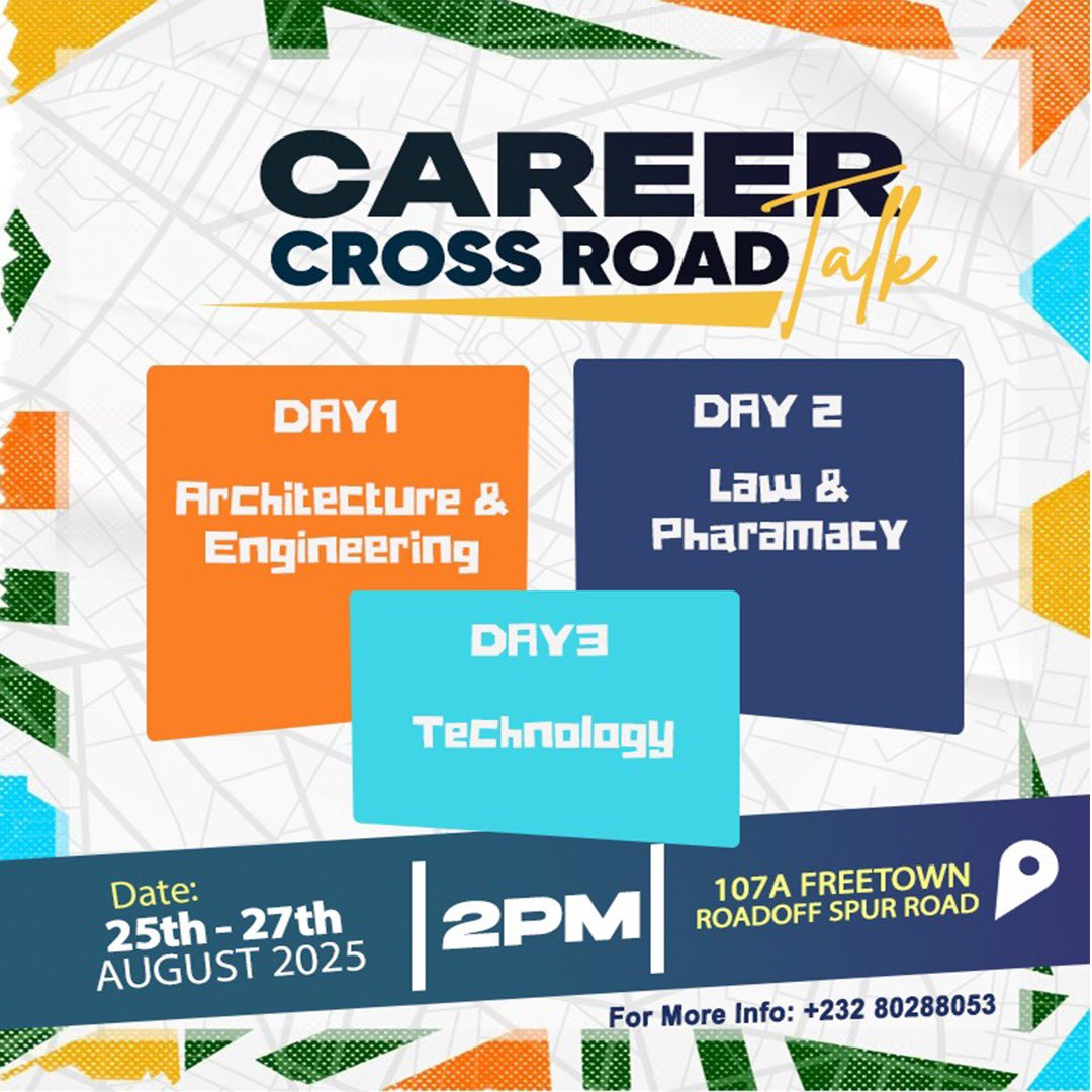 GranipikinArt's tweet image. Bringing clarity to crossroads 🚦 flyers for the career crossroads talk done &amp;amp; dusted.
#careerchoice #careerbranding #eventdesign #graphicdesigner #futurefocused