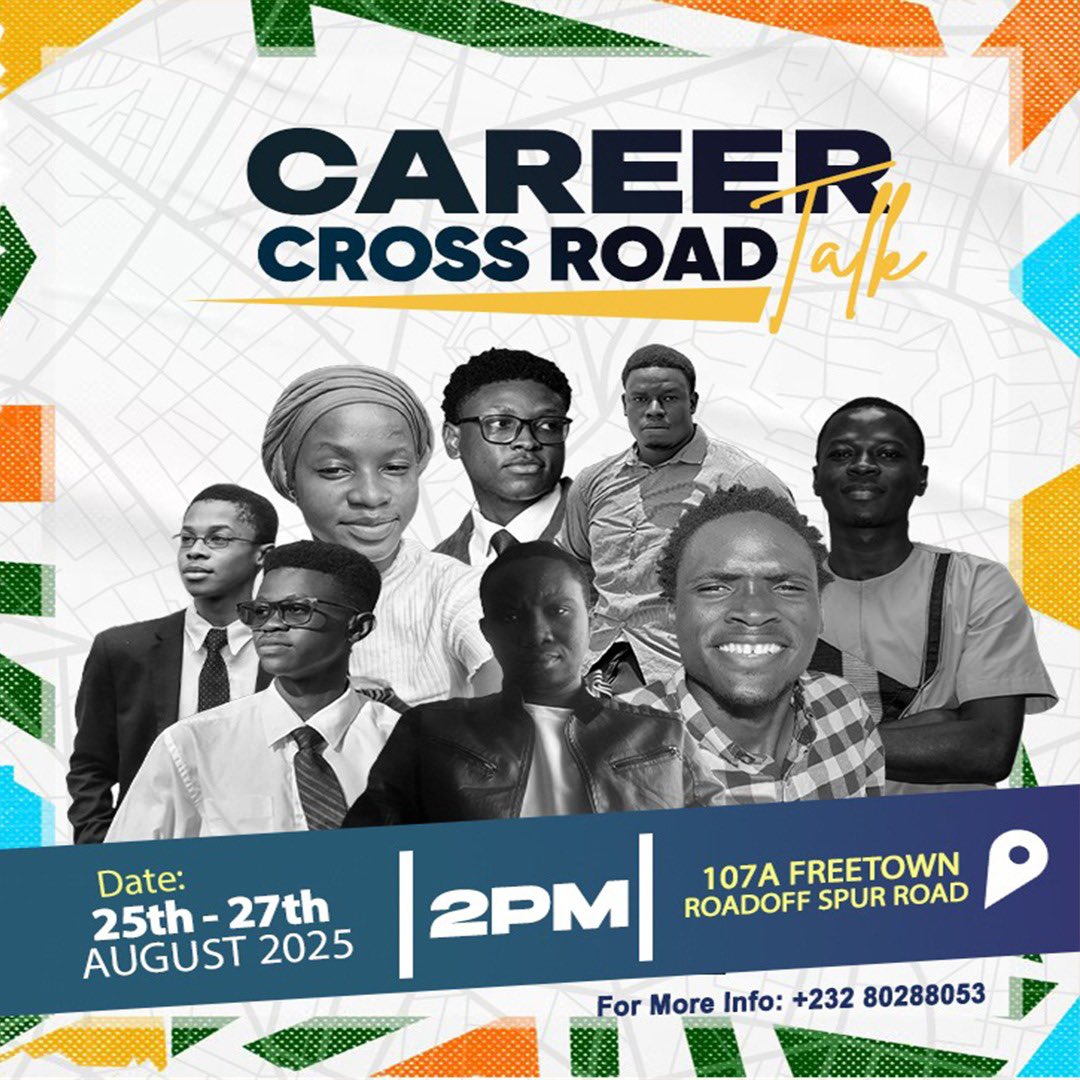 GranipikinArt's tweet image. Bringing clarity to crossroads 🚦 flyers for the career crossroads talk done &amp;amp; dusted.
#careerchoice #careerbranding #eventdesign #graphicdesigner #futurefocused