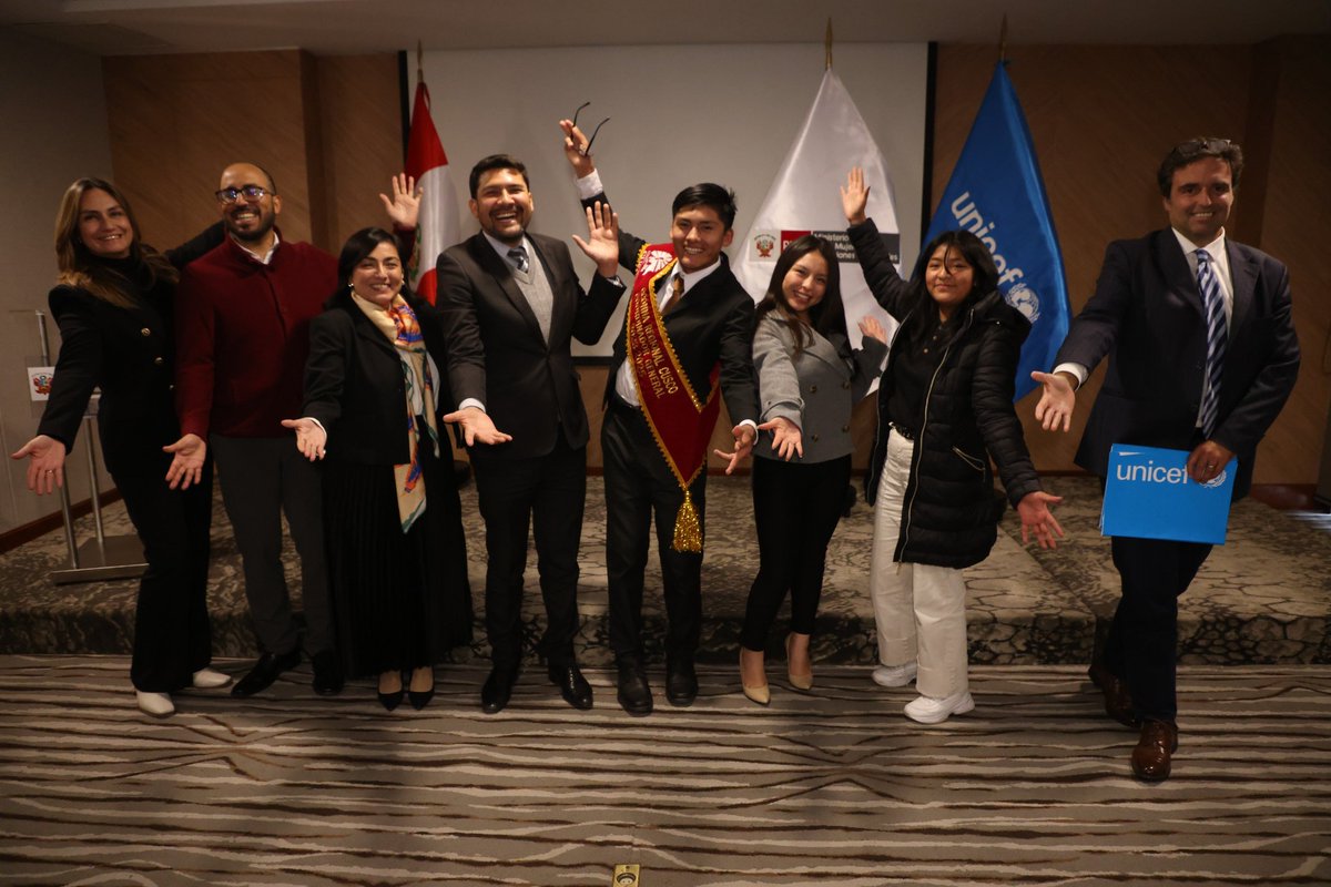 ✨ #NotaInformativa | El #MIMP, junto al #MEF y con el apoyo de #UNICEF, presentó la nueva versión de la plataforma “Consulta Amigable del Gasto Público en Niñas, Niños y Adolescentes (GPNNA)”.

Esta herramienta fortalece la transparencia, la rendición de cuentas y permite