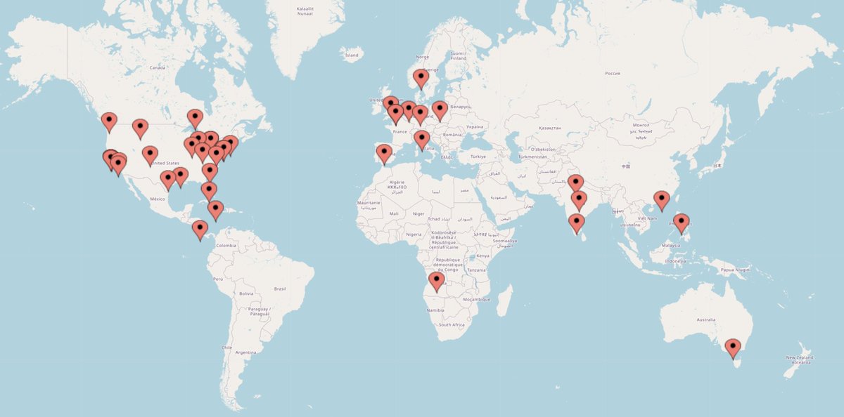 Act Two starts tomorrow night. 

We've got people joining from all. over. the. world.