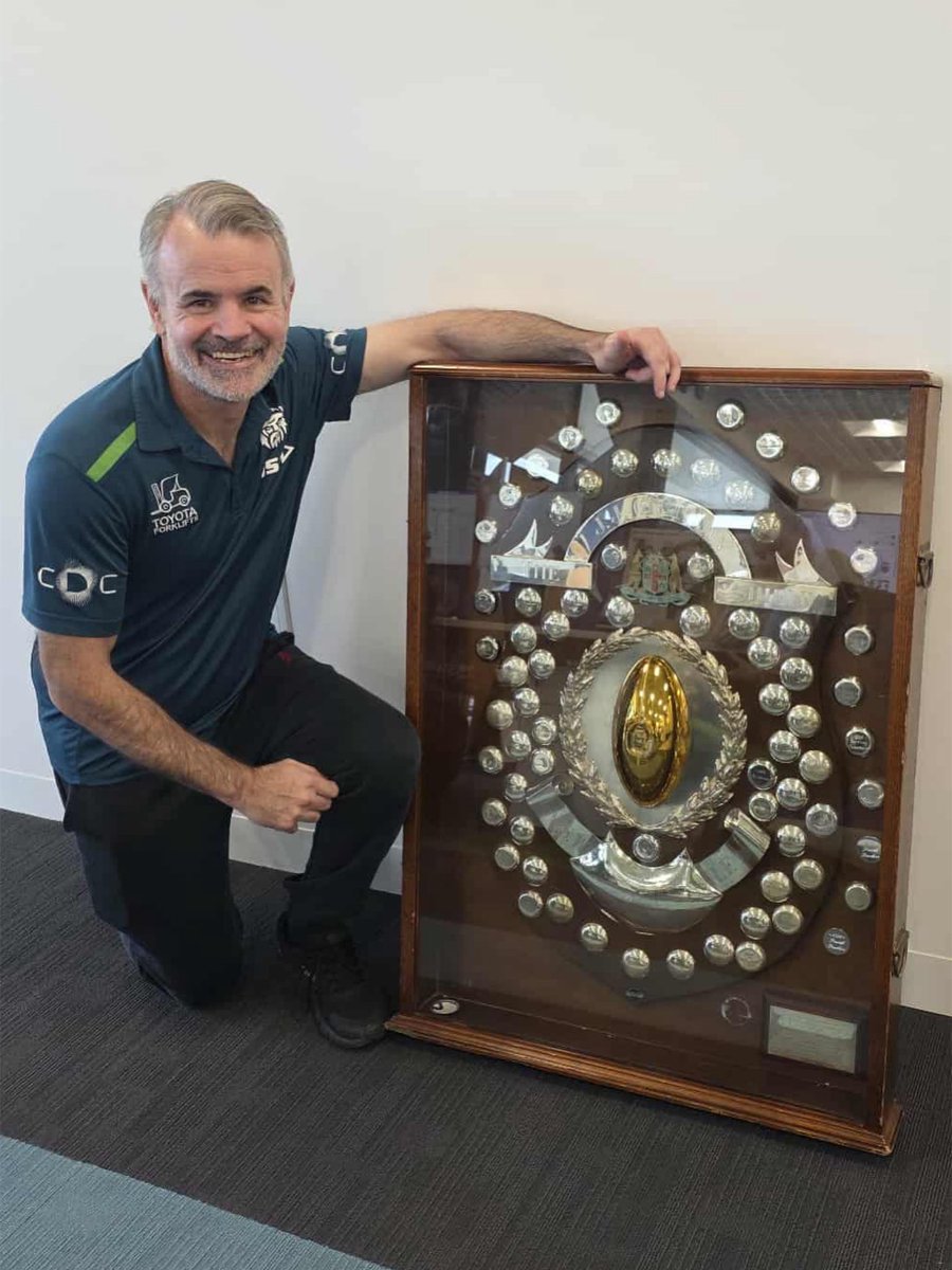 JJ and I after 30+ years. Good to see each other again 🥳😀