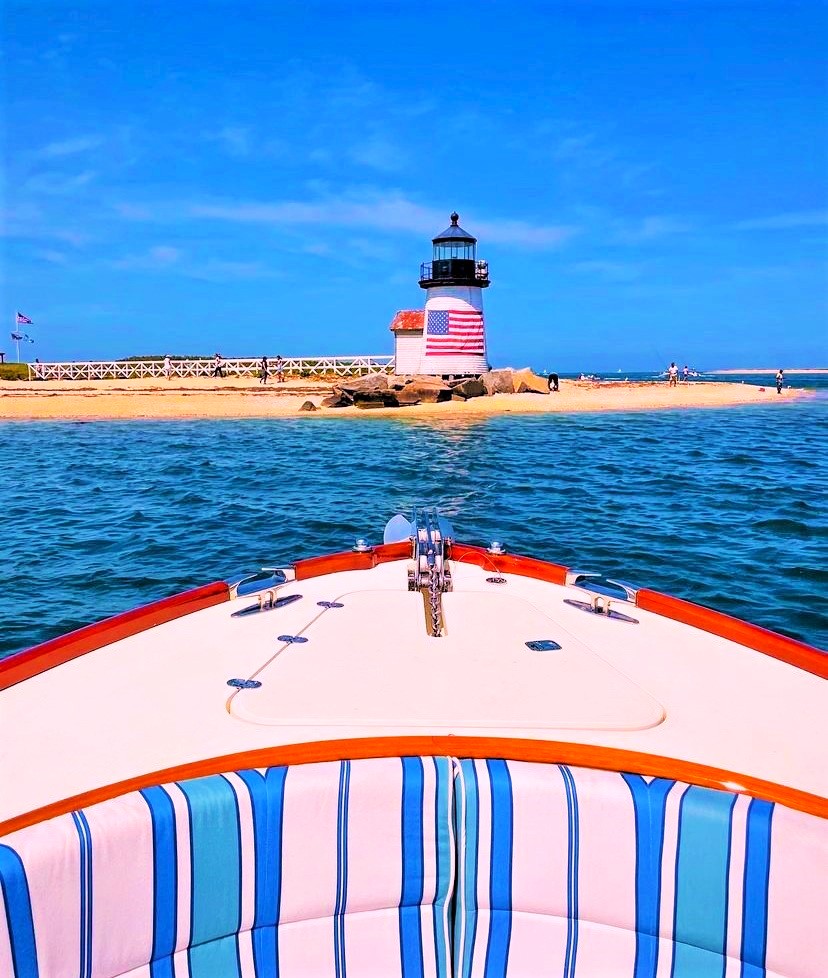 Endless Summer At Brant Point Light, Nantucket...😎