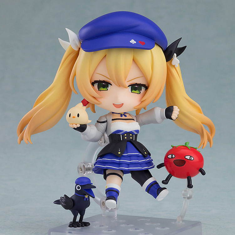 AmiAmi_English's tweet image. 🐤Released!!🐤
Nendoroid Dokibird (Good Smile Company)
Order from👉amiami.com/eng/detail/?sc…
#Dokibird #VirtualYoutuber #VTuber #Nendoroid